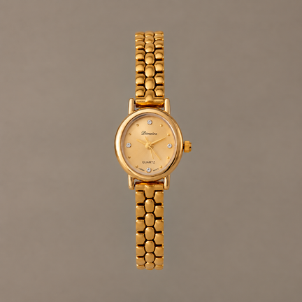 Aurelia Oval Watch