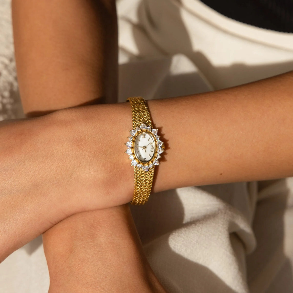 Fleur Watch