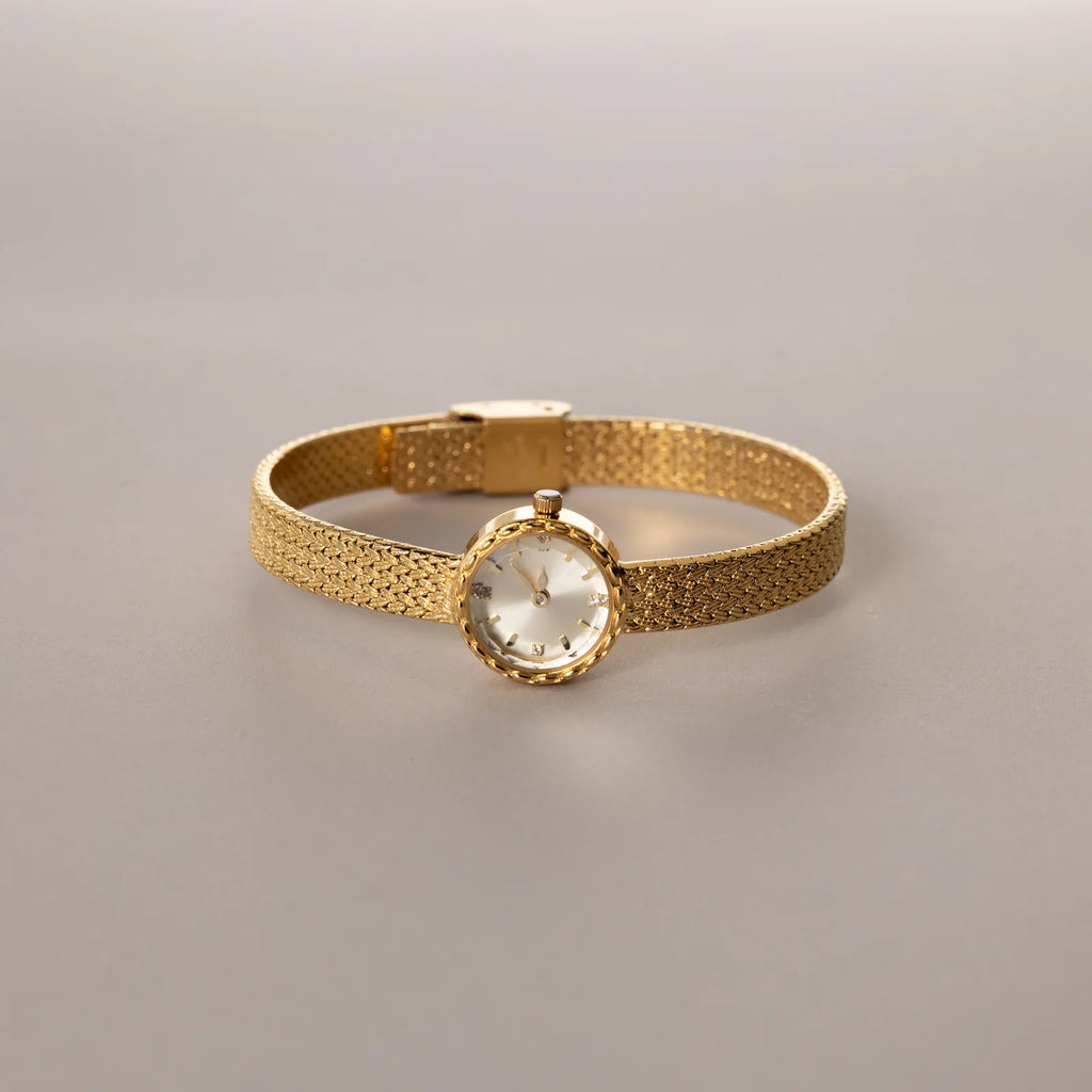 Eloi retro watch