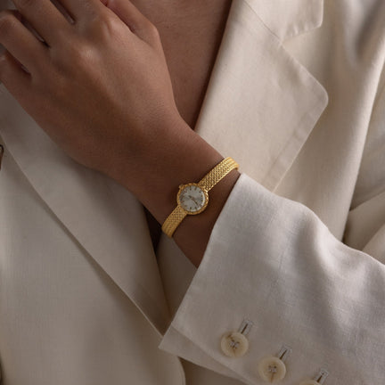 Eloi retro watch