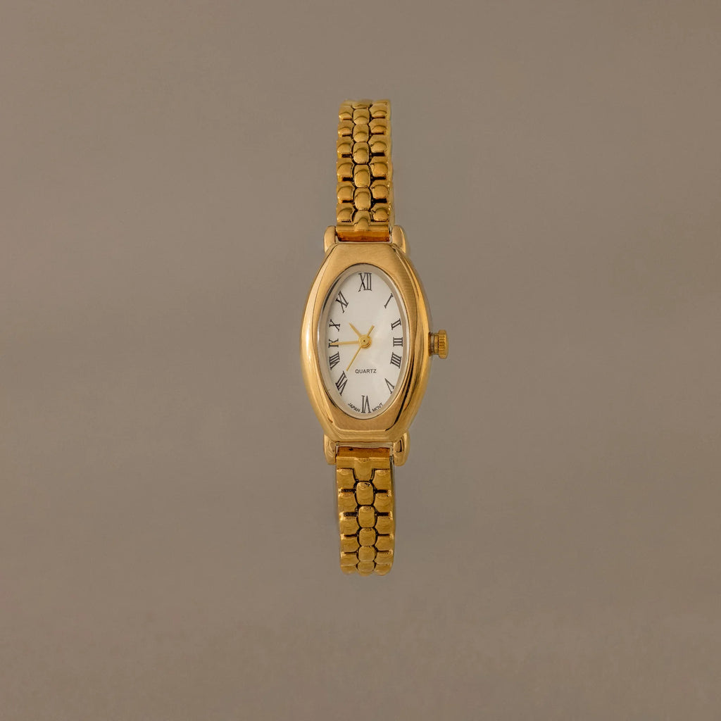 Aurelia Oval Watch