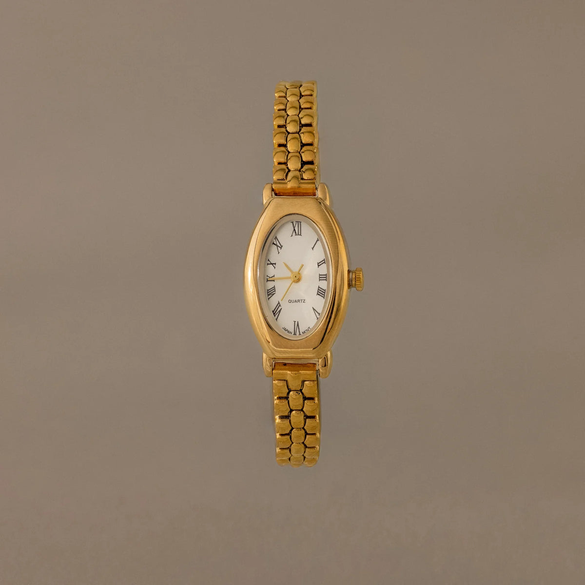 Aurelia Oval Watch