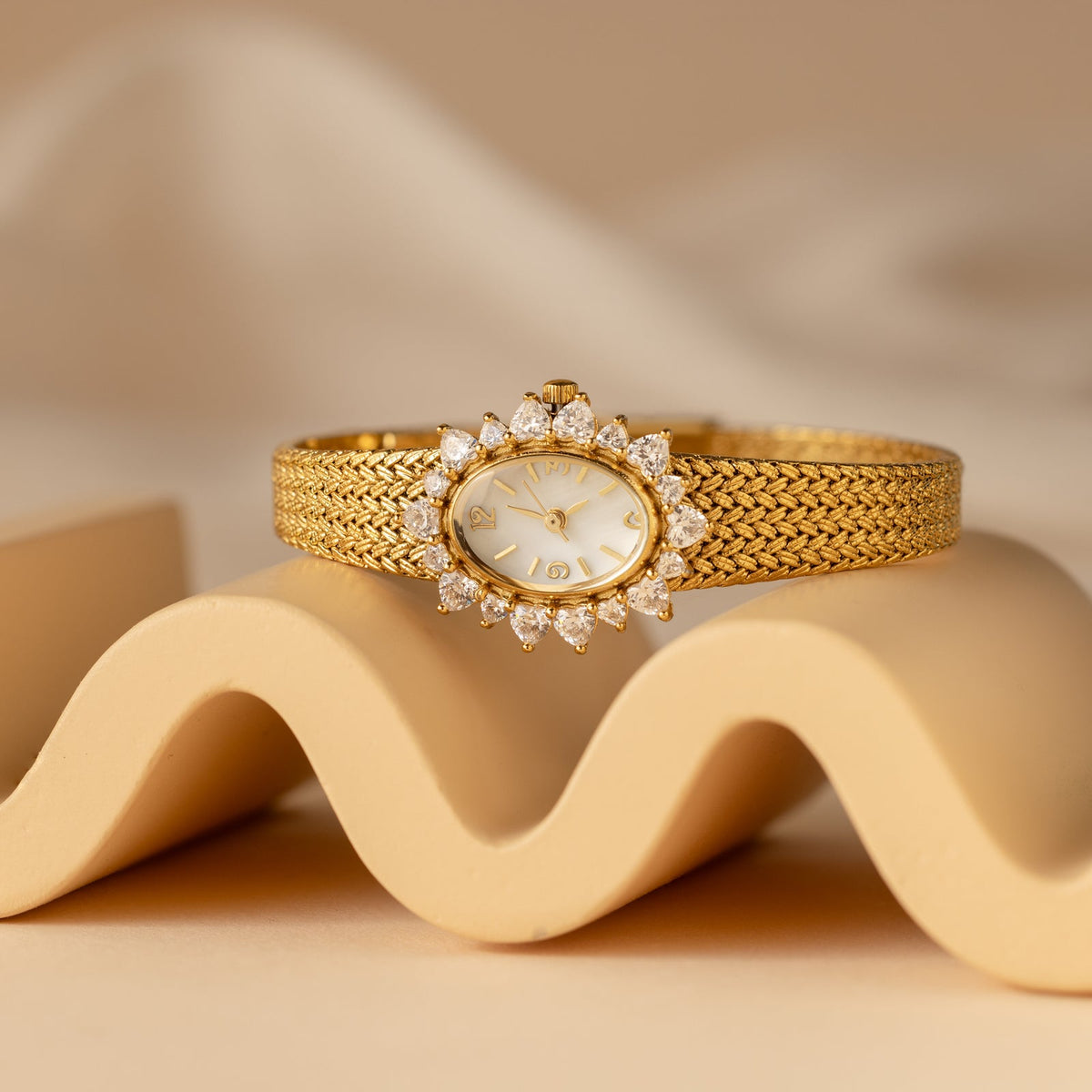Fleur Watch