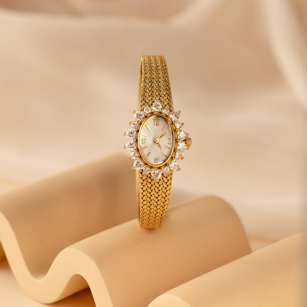 Fleur Watch