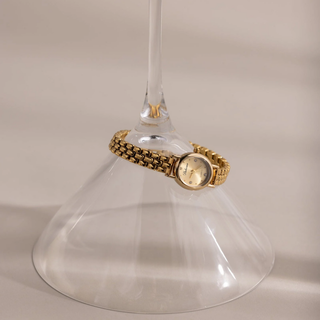 Aurelia Oval Watch