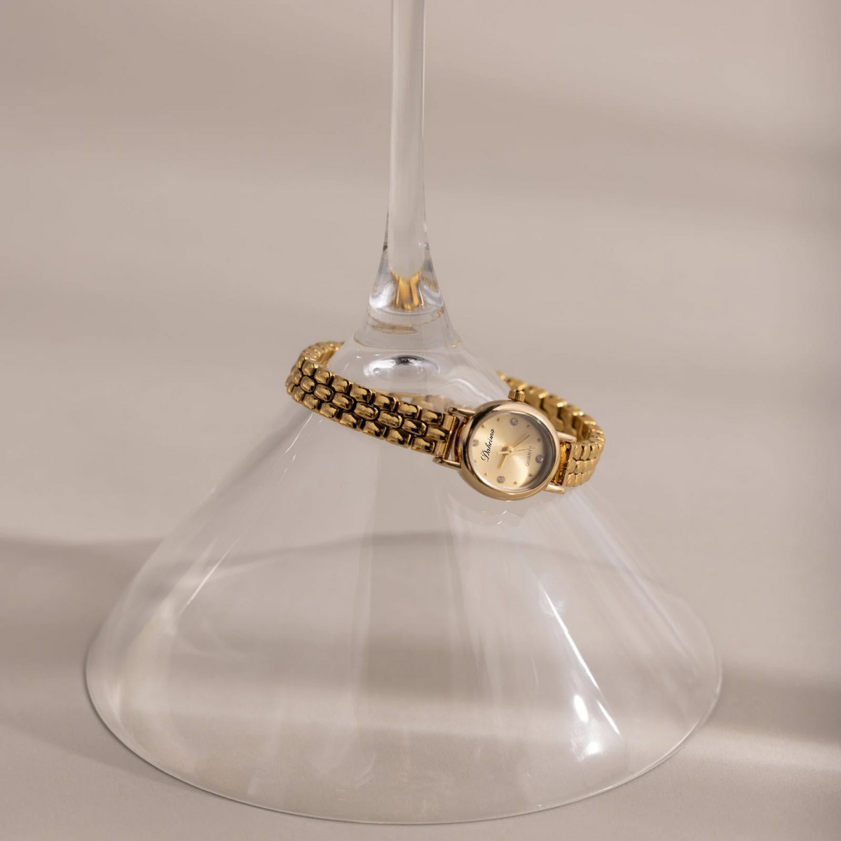Aurelia Oval Watch