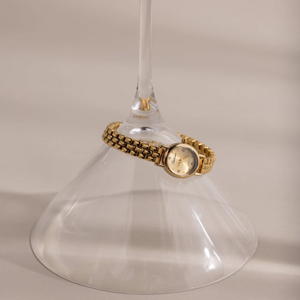 Aurelia Oval Watch