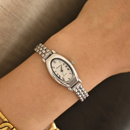 Aurelia Oval Watch