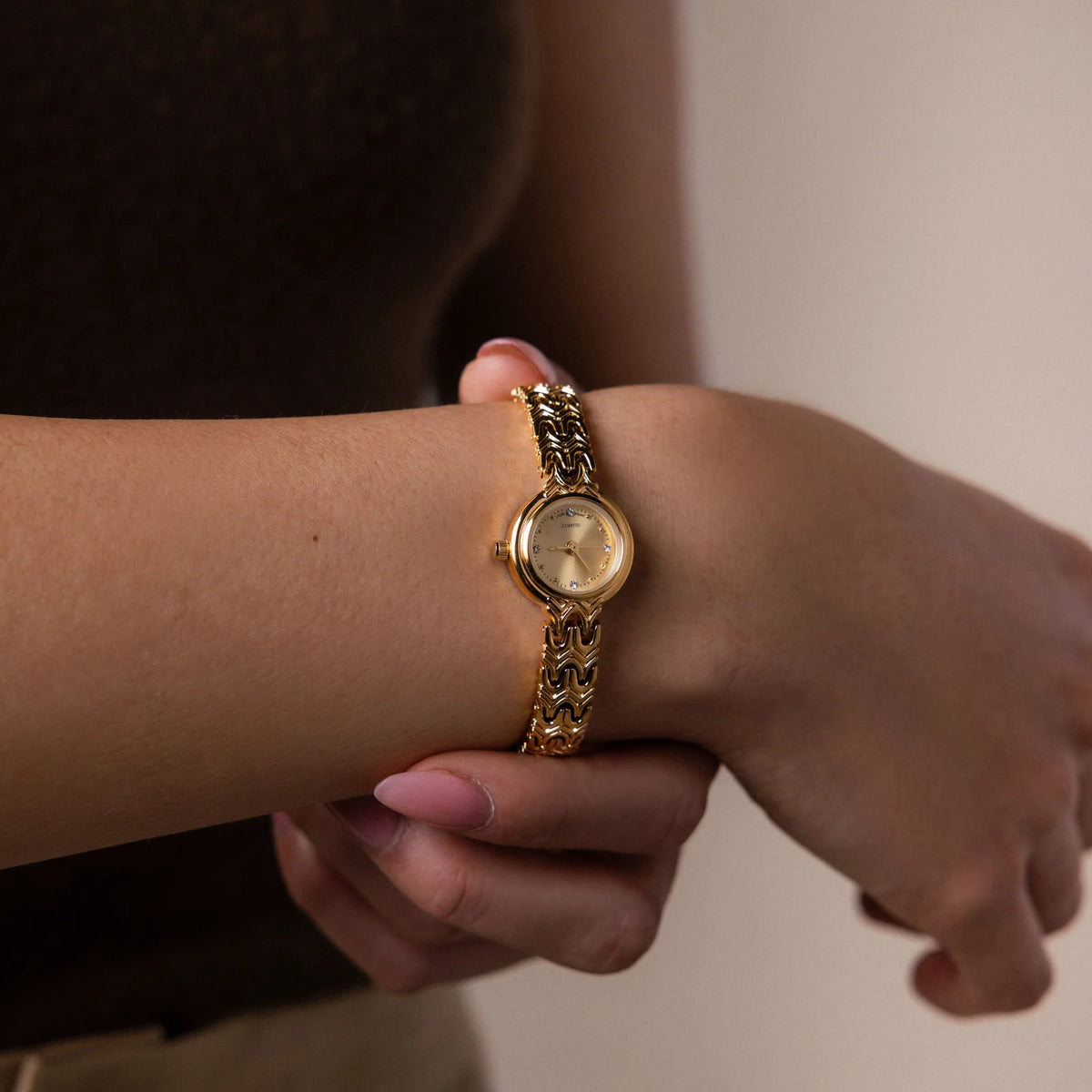 Valmont Watch