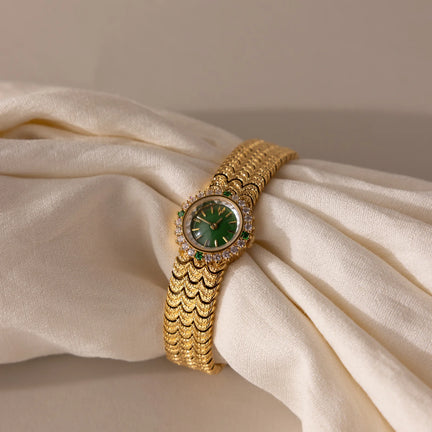 Élodie Emerald Watch