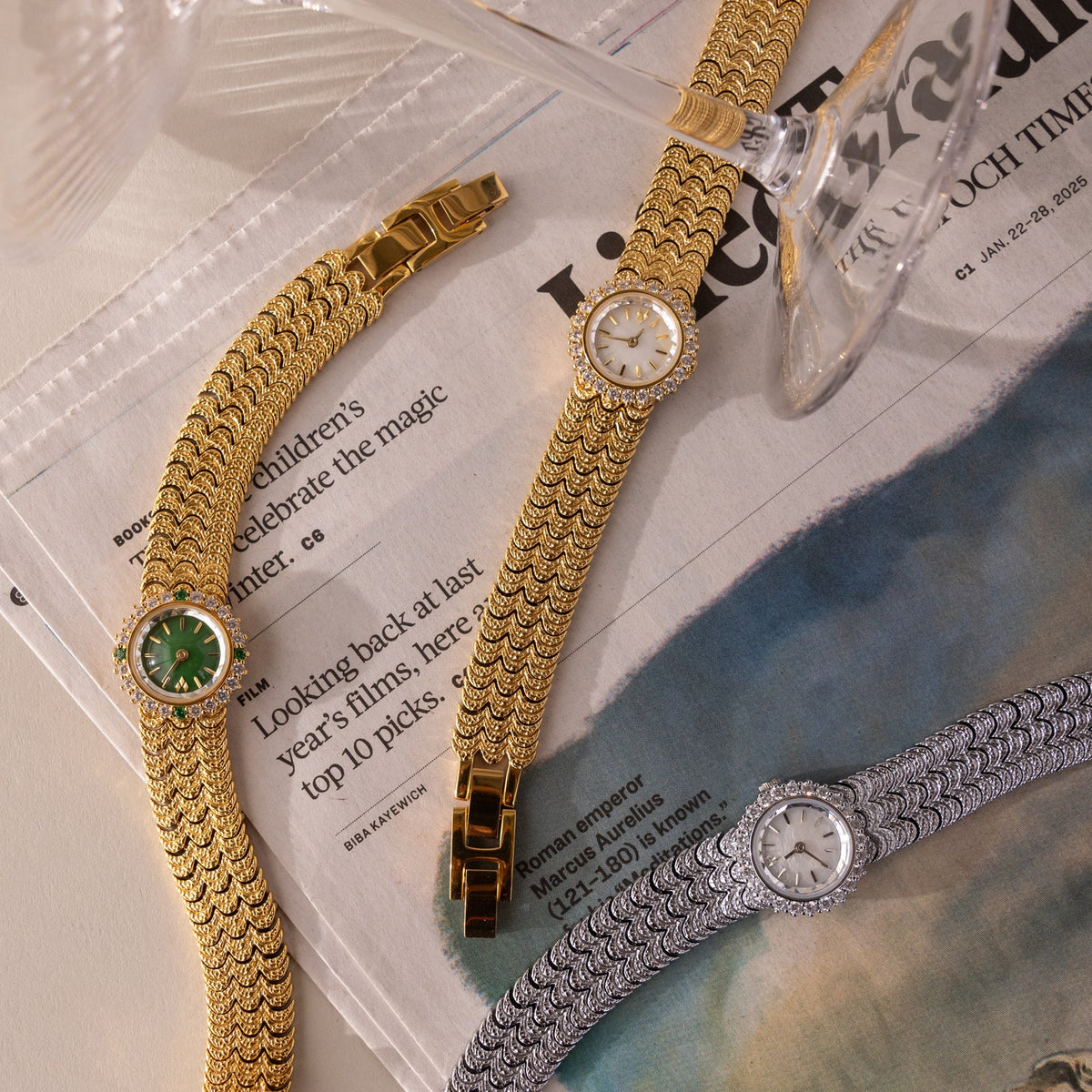 Élise Watch