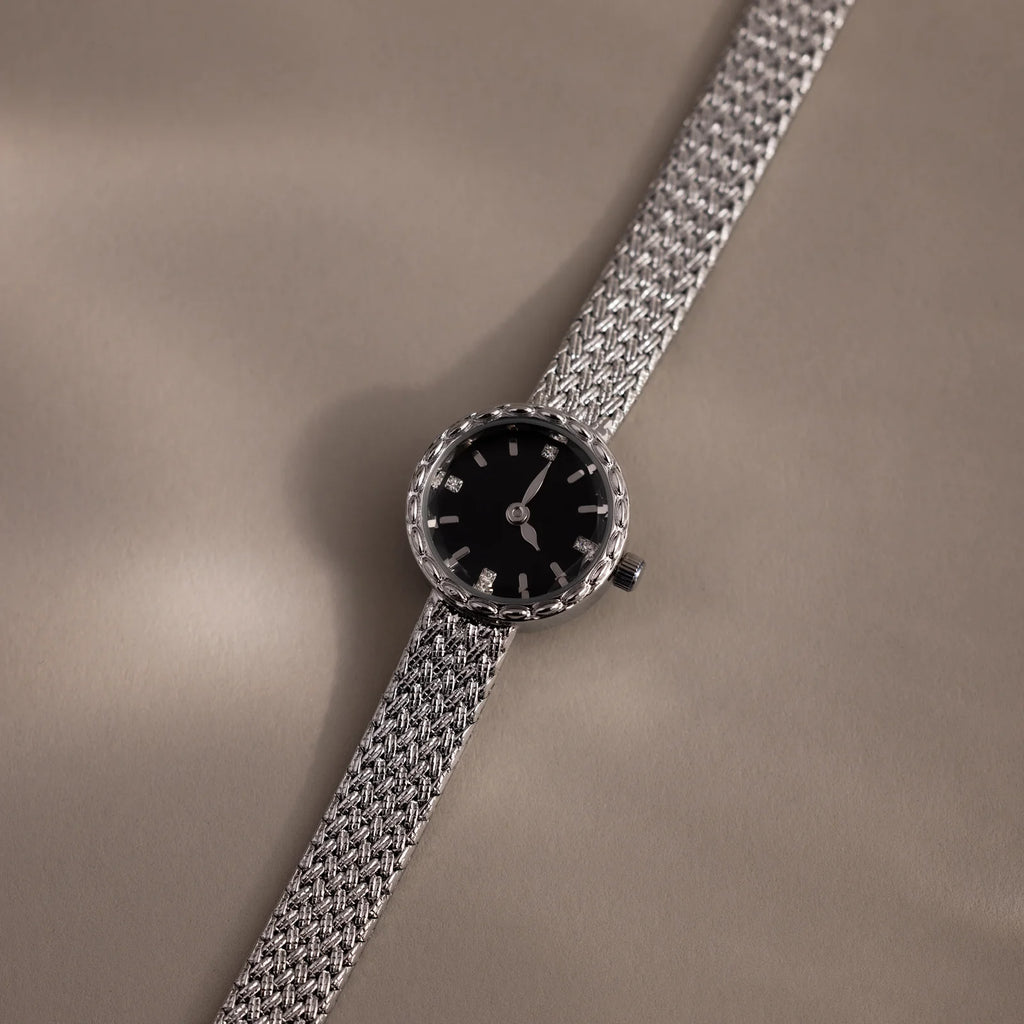 Eloi retro watch
