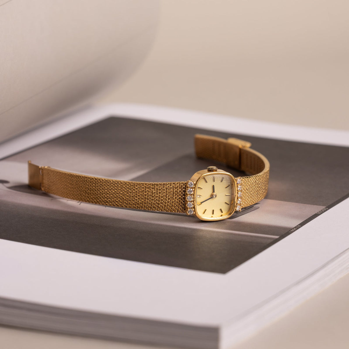 Dorée Watch