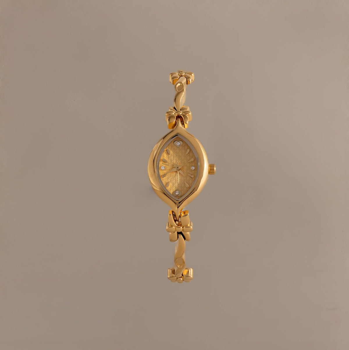Belle Époque Clock