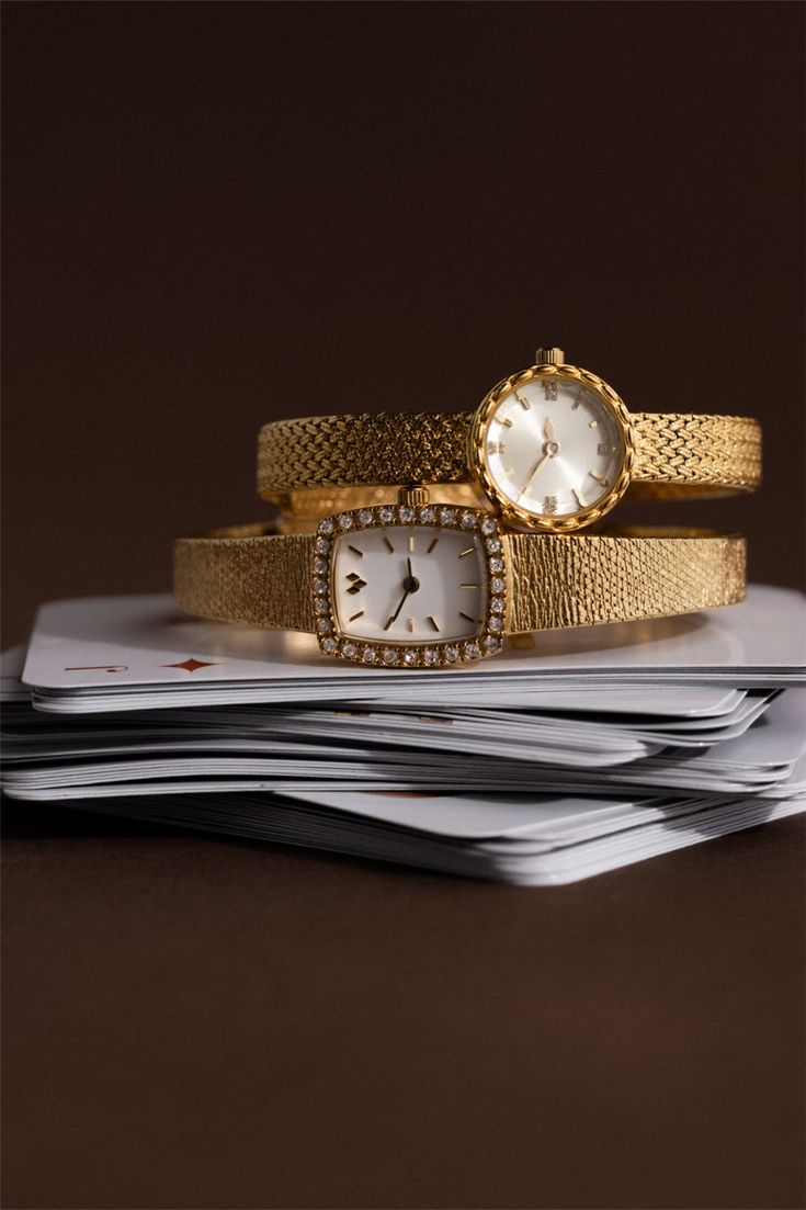 Éclat Watch