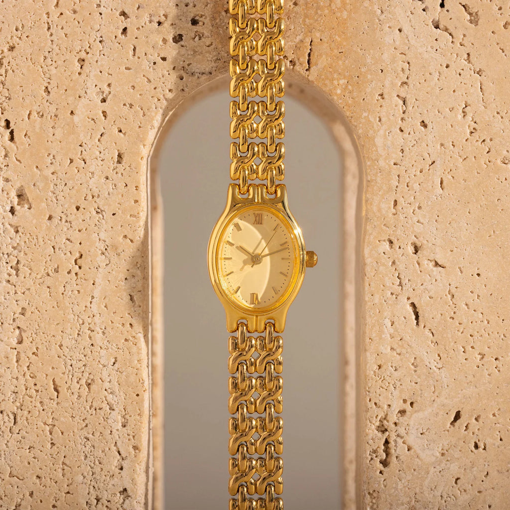Belle Époque Clock