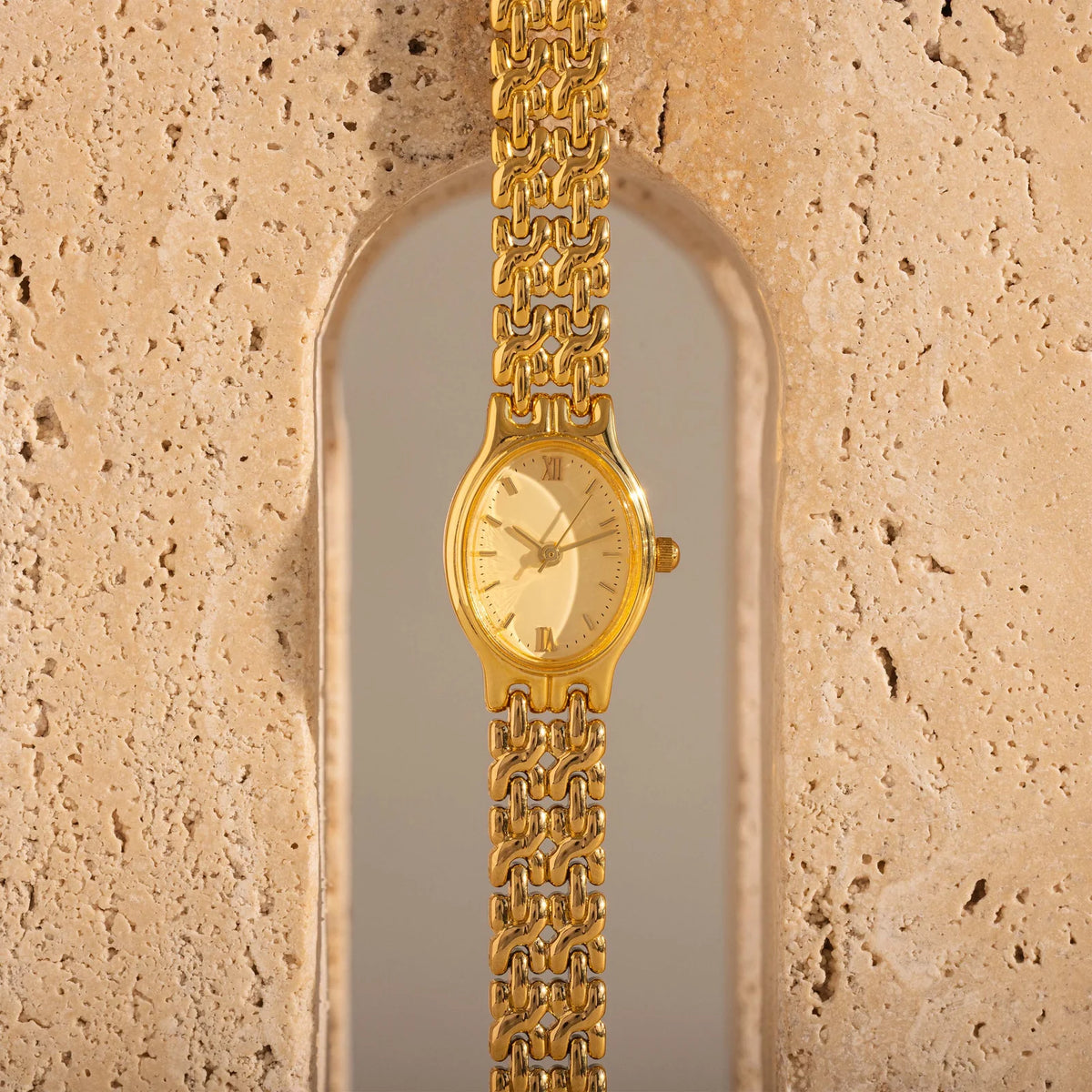 Belle Époque Clock