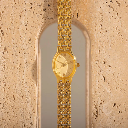 Belle Époque Clock