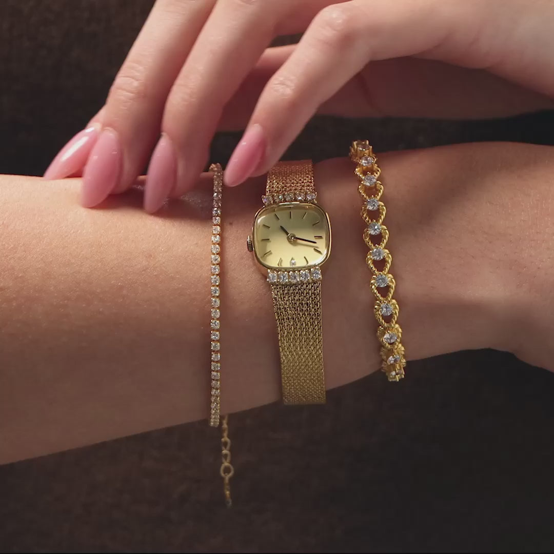 Dorée Watch
