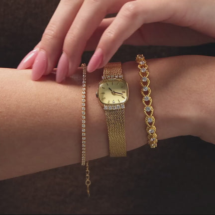 Dorée Watch