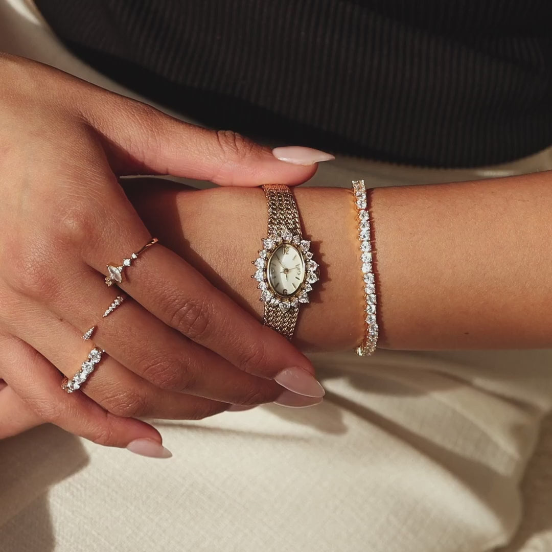 Fleur Watch