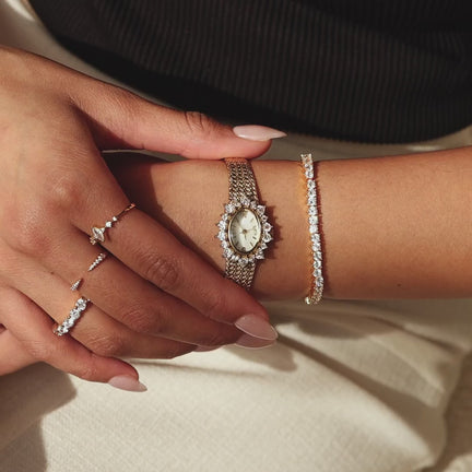 Fleur Watch