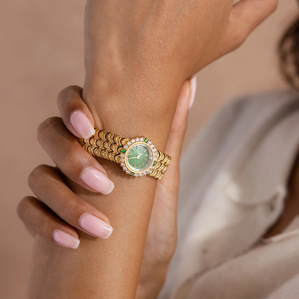 Élodie Emerald Watch