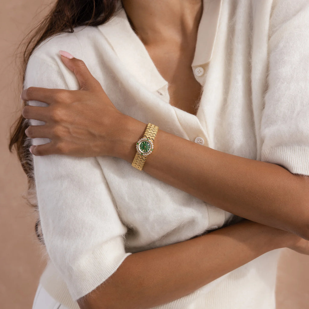 Élodie Emerald Watch
