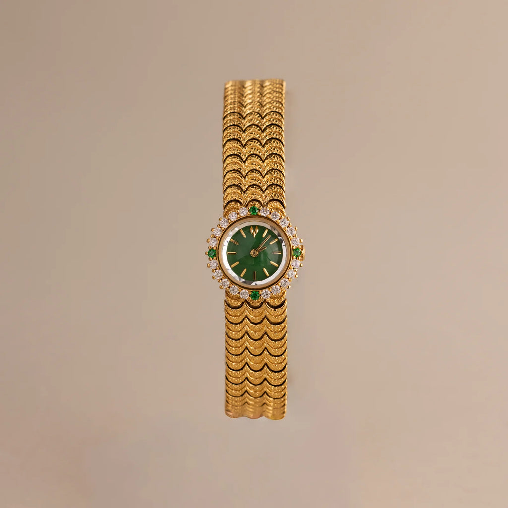 Élodie Emerald Watch