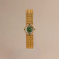 Élodie Emerald Watch
