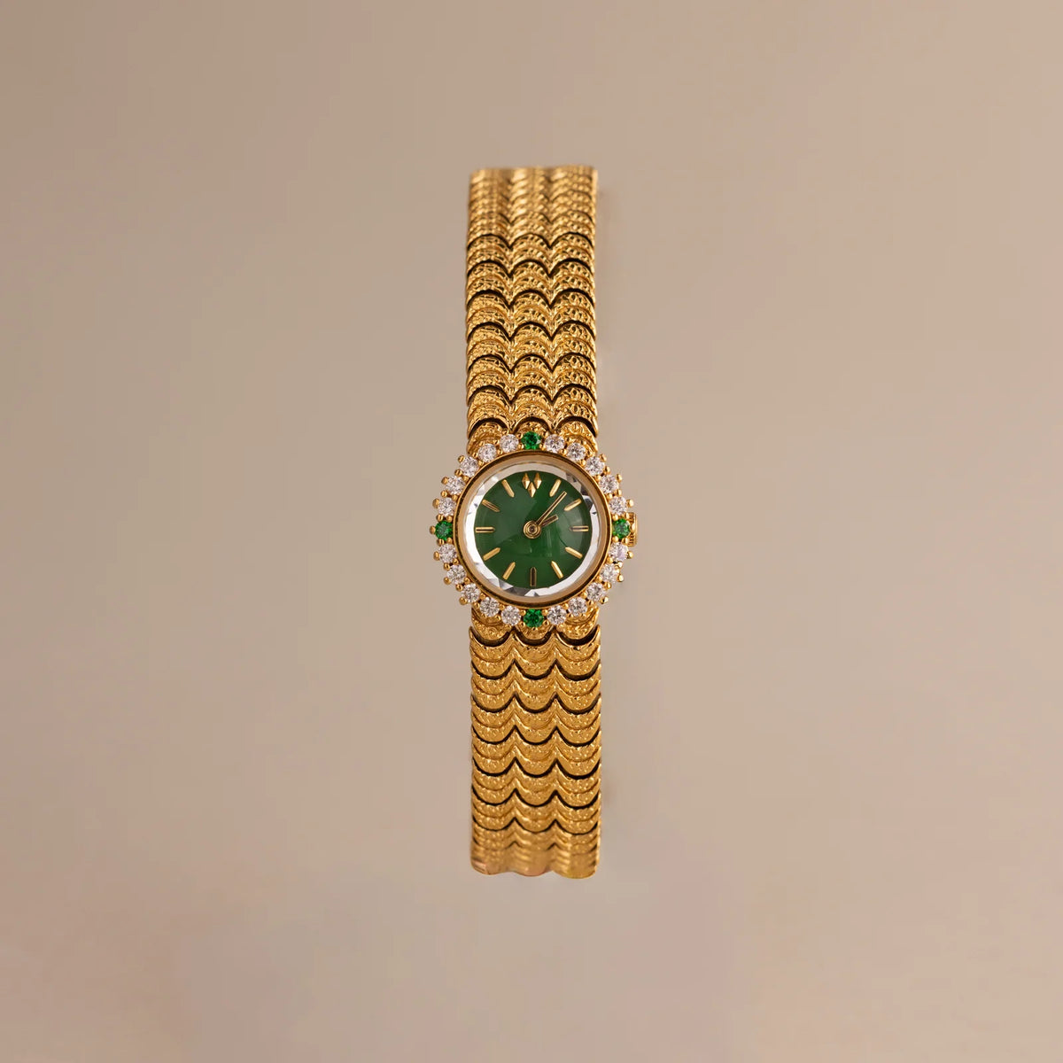Élodie Emerald Watch