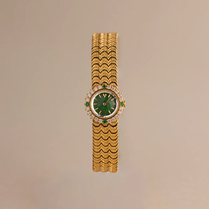 Élodie Emerald Watch